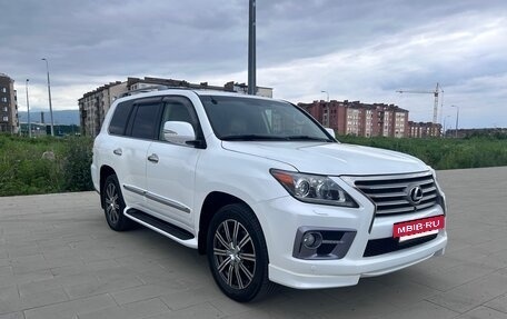 Lexus LX III, 2013 год, 5 100 000 рублей, 5 фотография