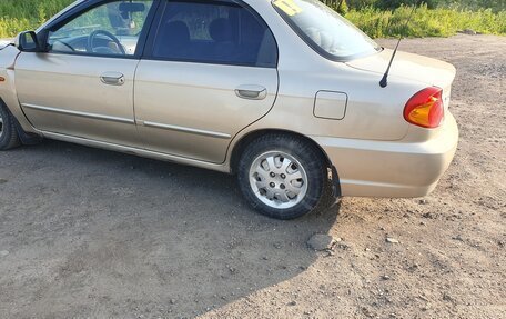 KIA Spectra II (LD), 2007 год, 200 000 рублей, 5 фотография