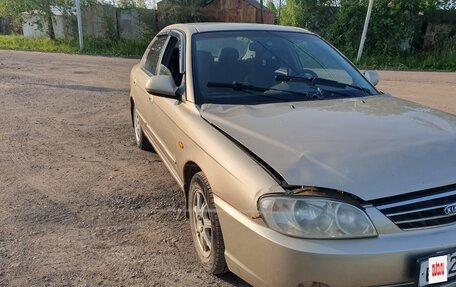 KIA Spectra II (LD), 2007 год, 200 000 рублей, 3 фотография
