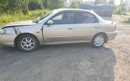 KIA Spectra II (LD), 2007 год, 200 000 рублей, 7 фотография