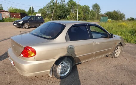 KIA Spectra II (LD), 2007 год, 200 000 рублей, 4 фотография