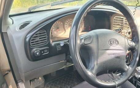 KIA Spectra II (LD), 2007 год, 200 000 рублей, 8 фотография