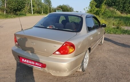 KIA Spectra II (LD), 2007 год, 200 000 рублей, 6 фотография