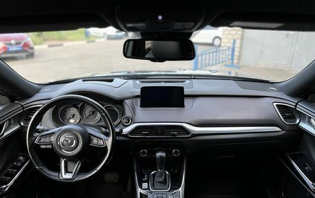 Mazda CX-9 II, 2018 год, 2 959 000 рублей, 11 фотография