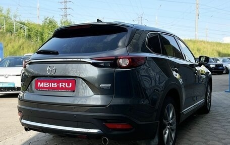 Mazda CX-9 II, 2018 год, 2 959 000 рублей, 5 фотография