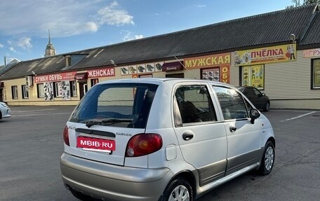 Daewoo Matiz I, 2007 год, 290 000 рублей, 4 фотография