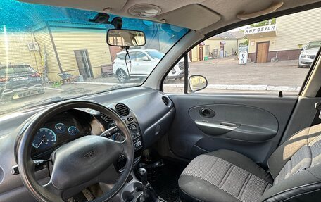 Daewoo Matiz I, 2007 год, 290 000 рублей, 6 фотография