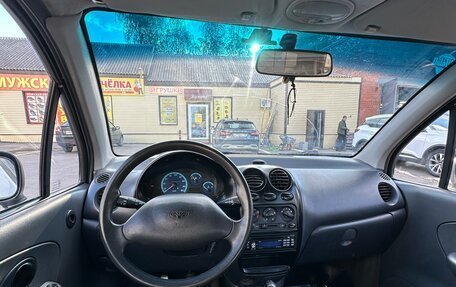 Daewoo Matiz I, 2007 год, 290 000 рублей, 7 фотография