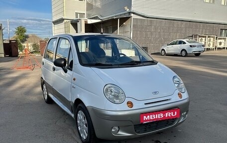 Daewoo Matiz I, 2007 год, 290 000 рублей, 3 фотография