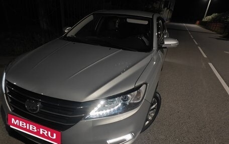 Lifan Solano II, 2018 год, 990 000 рублей, 4 фотография