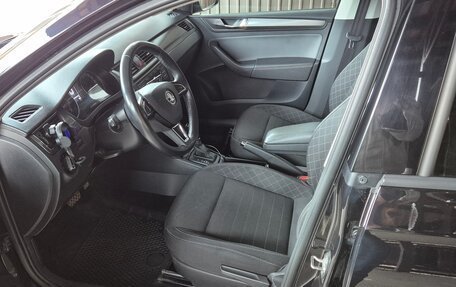 Skoda Rapid I, 2018 год, 999 000 рублей, 7 фотография