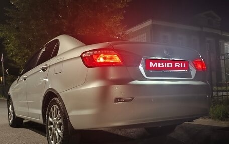Lifan Solano II, 2018 год, 990 000 рублей, 7 фотография