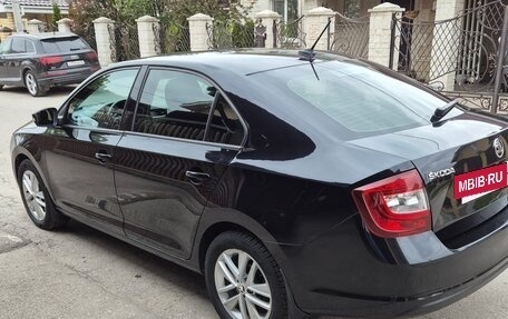 Skoda Rapid I, 2018 год, 999 000 рублей, 4 фотография