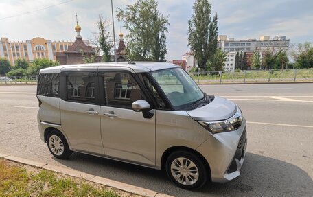 Toyota Tank I, 2019 год, 1 358 000 рублей, 3 фотография