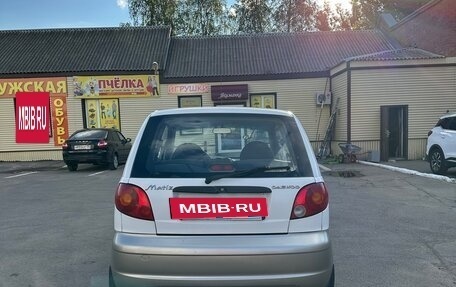 Daewoo Matiz I, 2007 год, 290 000 рублей, 5 фотография