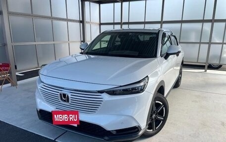 Honda Vezel, 2022 год, 1 626 000 рублей, 2 фотография