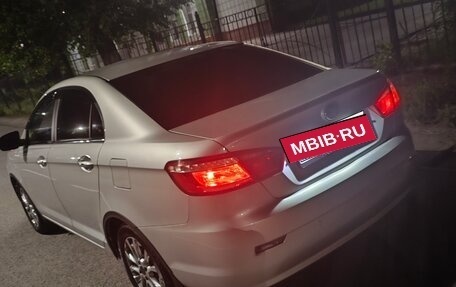 Lifan Solano II, 2018 год, 990 000 рублей, 9 фотография