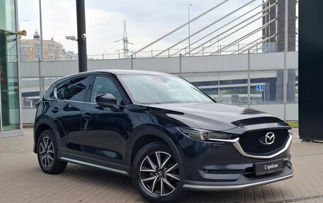 Mazda CX-5 II, 2019 год, 2 330 000 рублей, 3 фотография