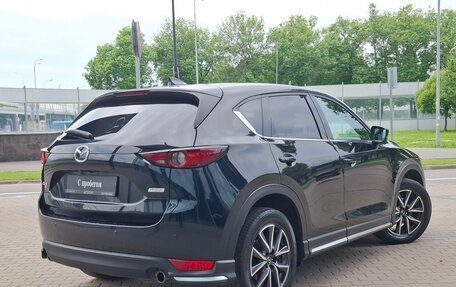 Mazda CX-5 II, 2019 год, 2 330 000 рублей, 5 фотография