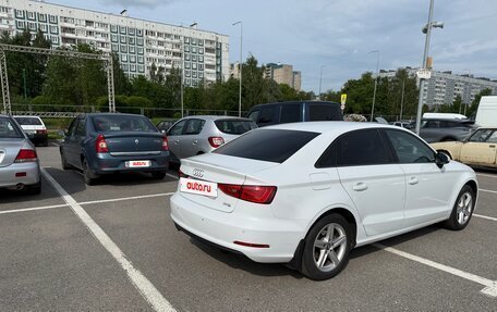 Audi A3, 2014 год, 1 350 000 рублей, 4 фотография