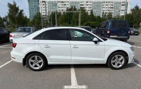 Audi A3, 2014 год, 1 350 000 рублей, 3 фотография