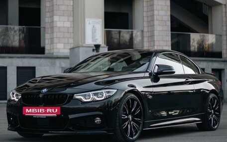 BMW 4 серия, 2018 год, 4 200 000 рублей, 3 фотография