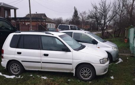 Mazda Demio III (DE), 1998 год, 210 000 рублей, 3 фотография
