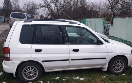 Mazda Demio III (DE), 1998 год, 210 000 рублей, 2 фотография