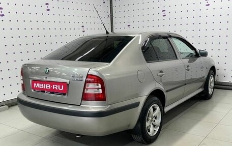 Skoda Octavia IV, 2008 год, 690 000 рублей, 4 фотография
