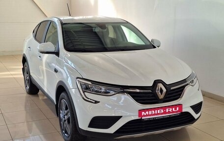 Renault Arkana I, 2021 год, 1 520 000 рублей, 3 фотография