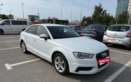 Audi A3, 2014 год, 1 350 000 рублей, 2 фотография