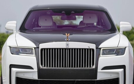 Rolls-Royce Ghost Series II рестайлинг, 2021 год, 26 990 000 рублей, 2 фотография