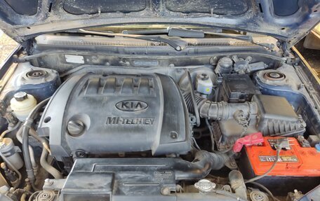 KIA Spectra II (LD), 2008 год, 470 000 рублей, 3 фотография