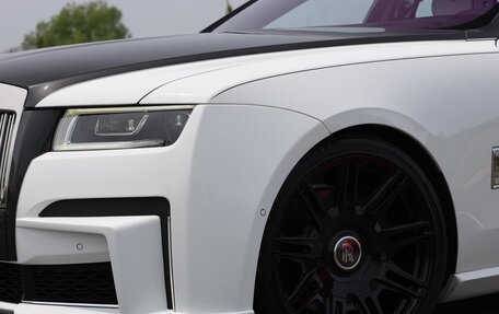 Rolls-Royce Ghost Series II рестайлинг, 2021 год, 26 990 000 рублей, 4 фотография