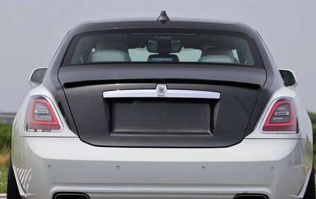Rolls-Royce Ghost Series II рестайлинг, 2021 год, 26 990 000 рублей, 3 фотография