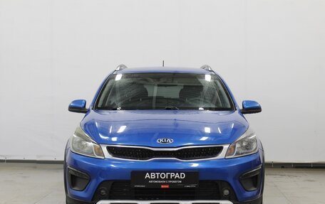 KIA Rio IV, 2019 год, 1 320 000 рублей, 2 фотография