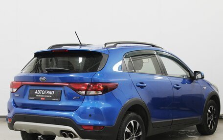 KIA Rio IV, 2019 год, 1 320 000 рублей, 4 фотография