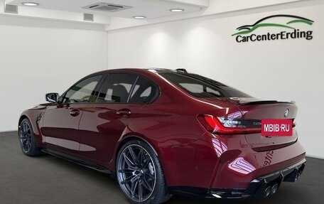 BMW M3, 2024 год, 11 400 000 рублей, 4 фотография