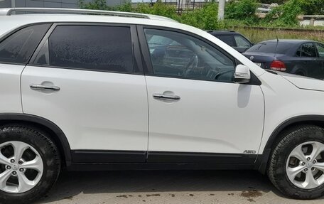KIA Sorento II рестайлинг, 2018 год, 2 200 000 рублей, 2 фотография