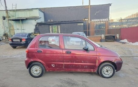 Daewoo Matiz I, 2013 год, 150 000 рублей, 2 фотография