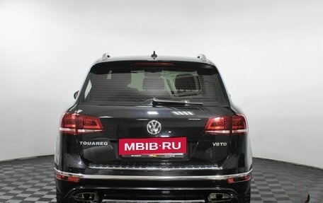 Volkswagen Touareg III, 2017 год, 3 100 000 рублей, 6 фотография