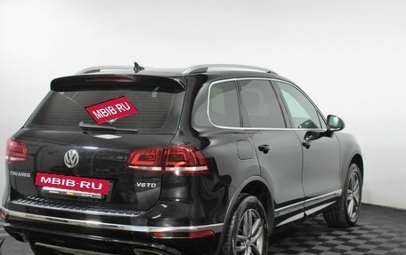 Volkswagen Touareg III, 2017 год, 3 100 000 рублей, 5 фотография