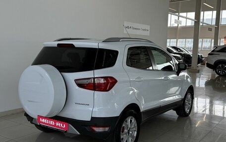 Ford EcoSport, 2014 год, 990 000 рублей, 4 фотография