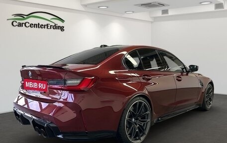 BMW M3, 2024 год, 11 400 000 рублей, 3 фотография