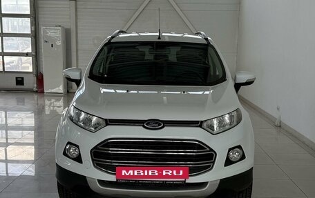 Ford EcoSport, 2014 год, 990 000 рублей, 2 фотография