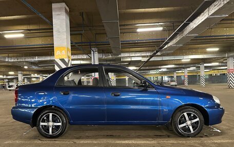 Chevrolet Lanos I, 2007 год, 250 000 рублей, 3 фотография