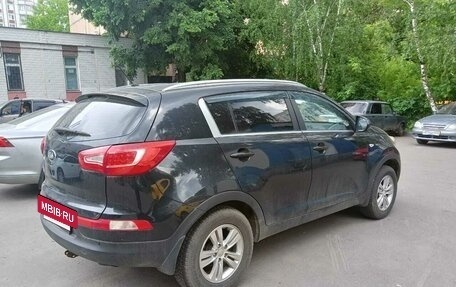 KIA Sportage III, 2013 год, 1 200 000 рублей, 3 фотография