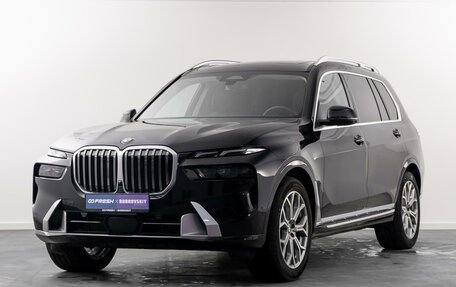 BMW X7, 2024 год, 12 380 000 рублей, 5 фотография