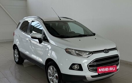 Ford EcoSport, 2014 год, 990 000 рублей, 3 фотография