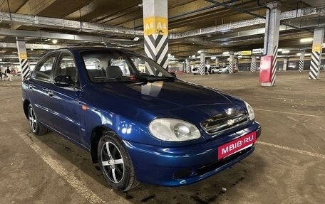 Chevrolet Lanos I, 2007 год, 250 000 рублей, 2 фотография